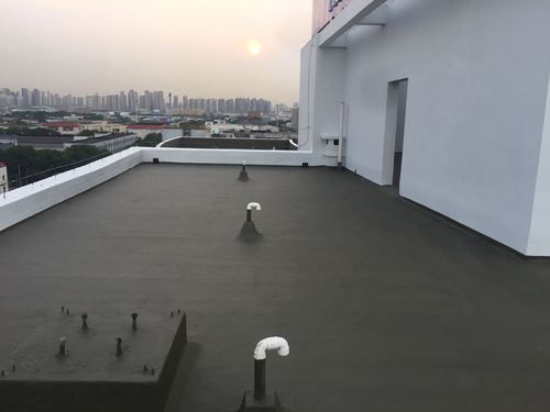 建筑工程防水施工关键技术 保温涂装一体化及墙体防水修复应用