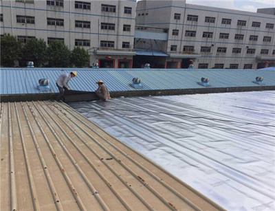 新型防水材料盘点与防水保温工程一体化趋势