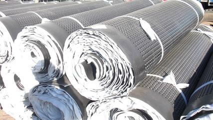 西宁膨润土防水毯 建筑工程中的高效防水解决方案