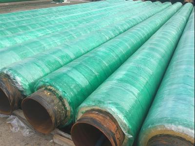 太原玻璃钢保温钢管价格分析及沧州龙都建筑工程应用