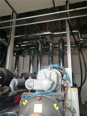 台州市管道保温施工价格解析 合理成本与建筑工程效益