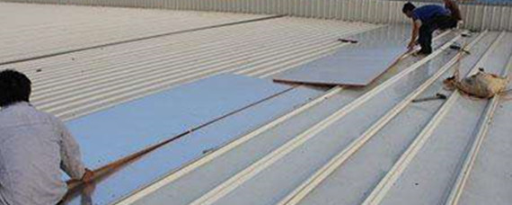 屋顶隔热降温的主要方法及防水保温工程要点